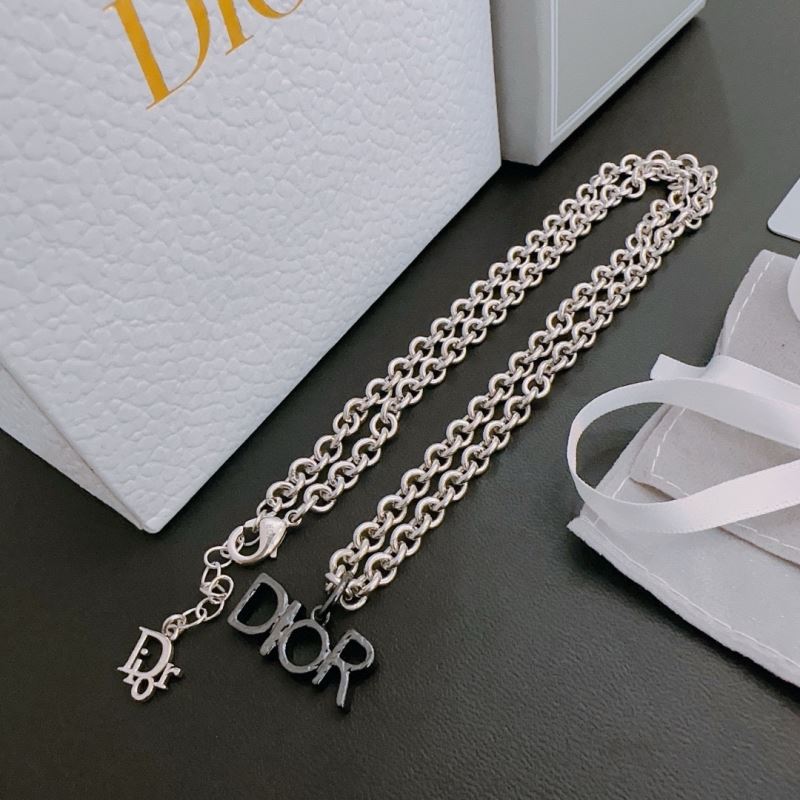 Christian Dior Necklaces